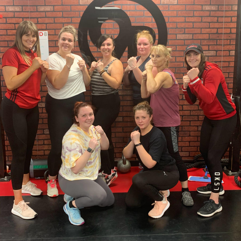 Round 12 Boxing and Fitness Gym - Christchurch, Canterbury